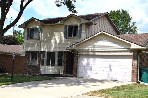 A home in Brownstown Twp