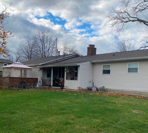 A home in Vienna Twp