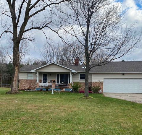 A home in Vienna Twp