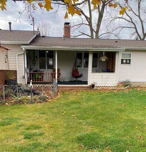 A home in Vienna Twp