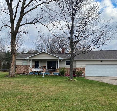 A home in Vienna Twp