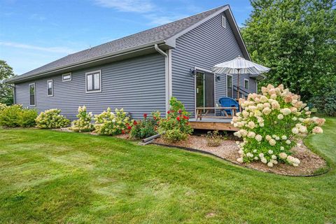 A home in Long Lake Twp