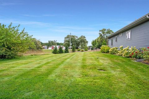 A home in Long Lake Twp