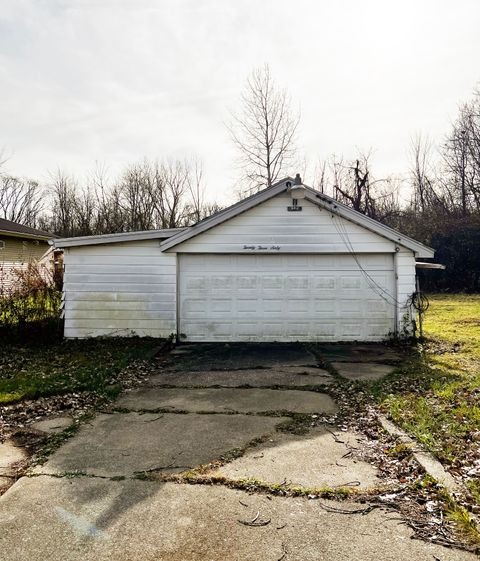 A home in Bridgeport Twp