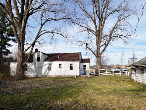 A home in Bridgeport Twp