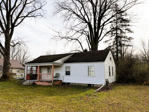 A home in Bridgeport Twp