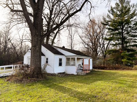 A home in Bridgeport Twp