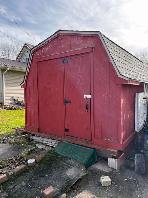 A home in Bridgeport Twp