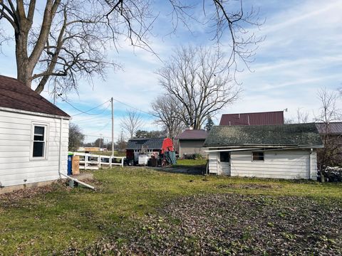 A home in Bridgeport Twp