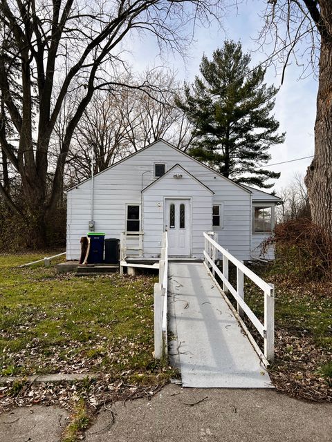 A home in Bridgeport Twp