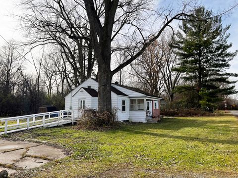 A home in Bridgeport Twp