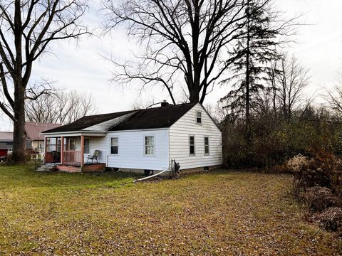 A home in Bridgeport Twp