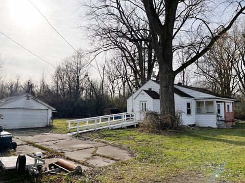 A home in Bridgeport Twp