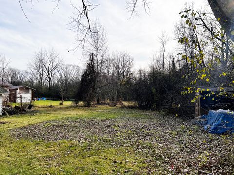 A home in Bridgeport Twp