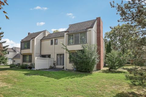 A home in Southfield