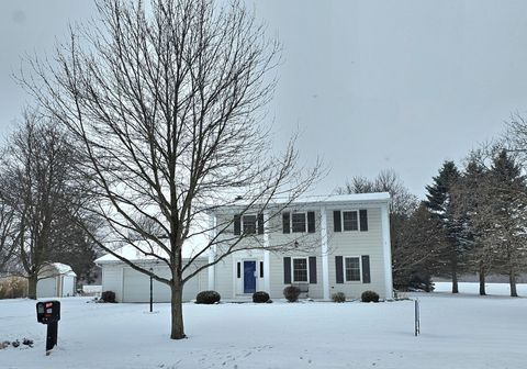 A home in Coldwater