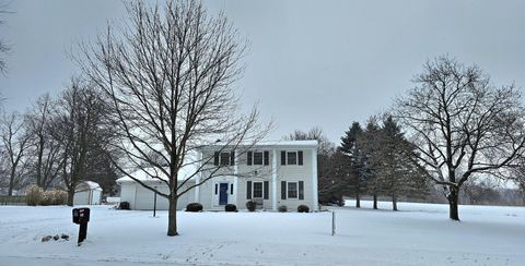 A home in Coldwater