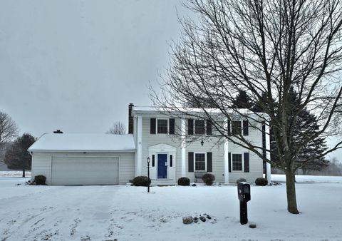 A home in Coldwater