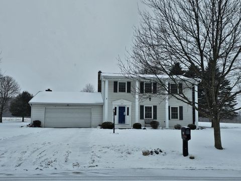 A home in Coldwater