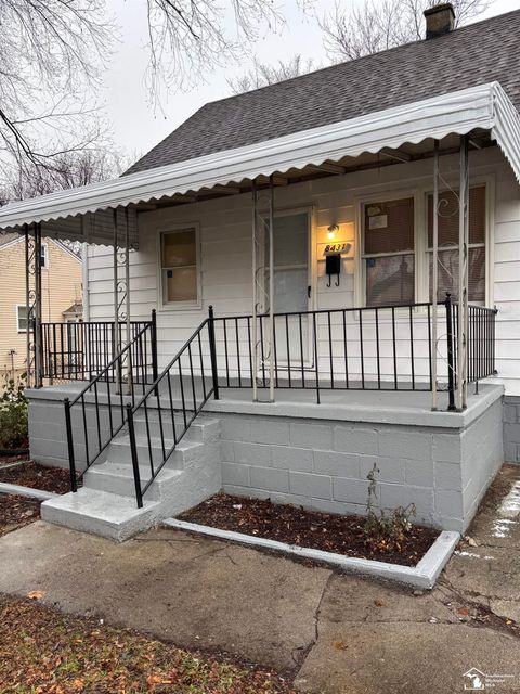 A home in Warren