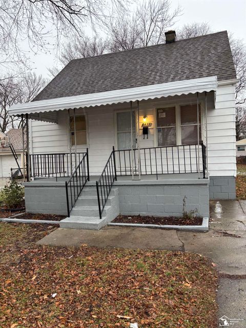 A home in Warren