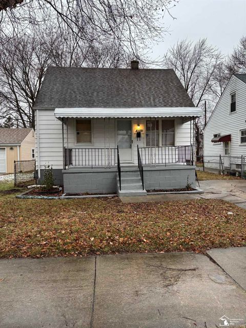 A home in Warren