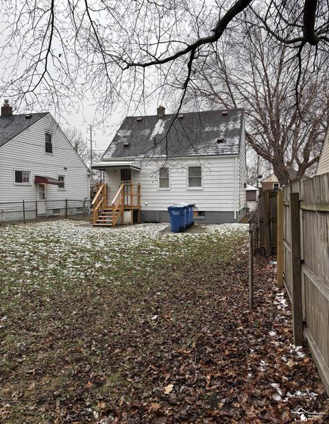 A home in Warren