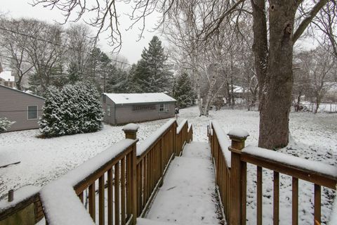 A home in Novi