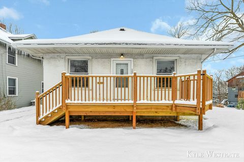 A home in Kalamazoo