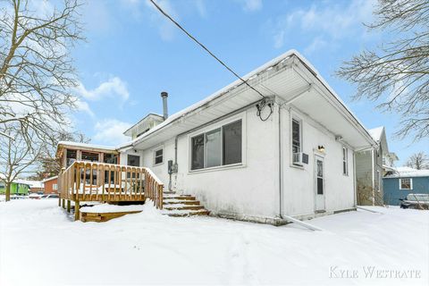 A home in Kalamazoo