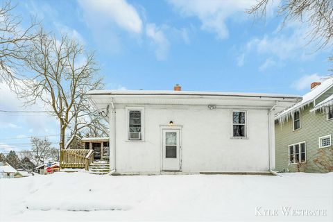 A home in Kalamazoo