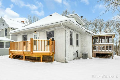 A home in Kalamazoo