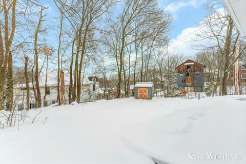 A home in Kalamazoo