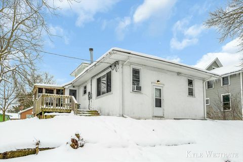 A home in Kalamazoo