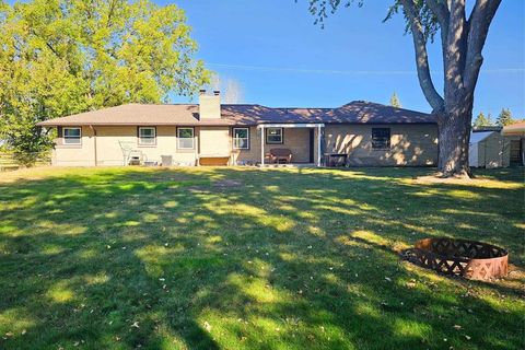 A home in Saginaw Twp