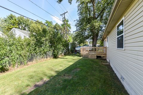 A home in Frenchtown Twp