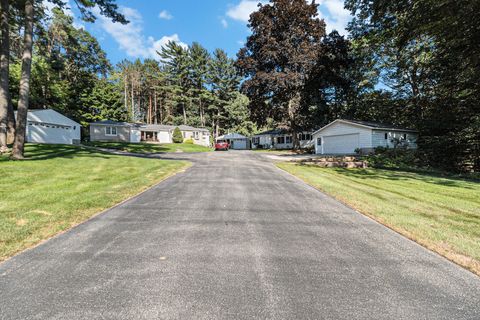 A home in Hamlin Twp