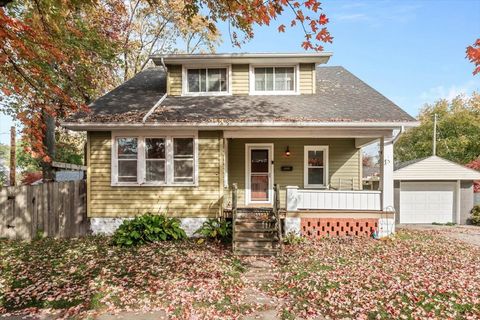 A home in Port Huron