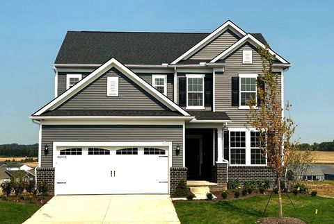 4881 Marquette Drive Milford Charter Township MI 48381