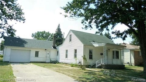 A home in Warren