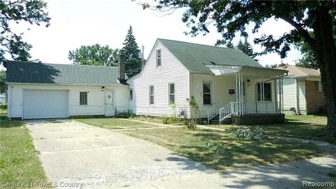 A home in Warren