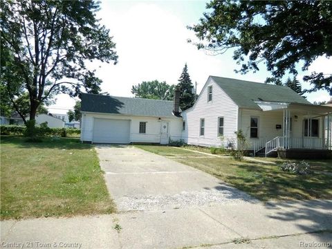 A home in Warren