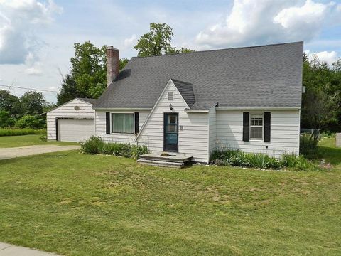 A home in Manton