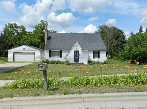 A home in Manton