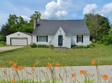 A home in Manton