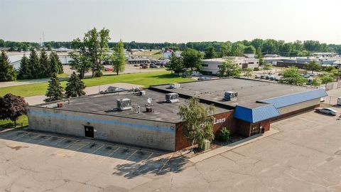 100 Kristian Street Sandusky City MI 48471