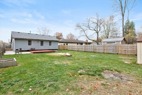 A home in Port Huron