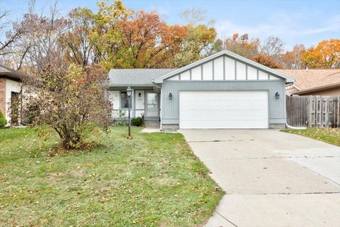 A home in Port Huron