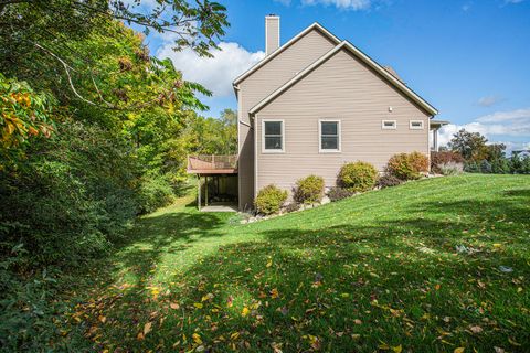 A home in Irving Twp