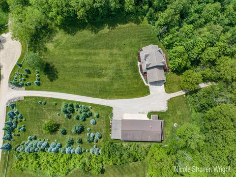 A home in Irving Twp